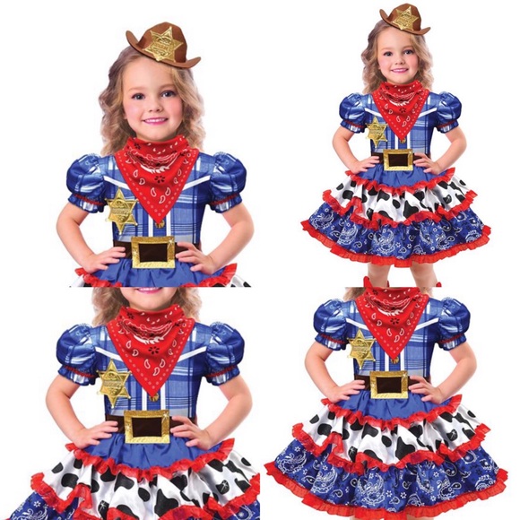Rodeo Cutie Halloween 🎃 Costume👻Host Pick❤️🎃🎃 - Picture 2 of 11
